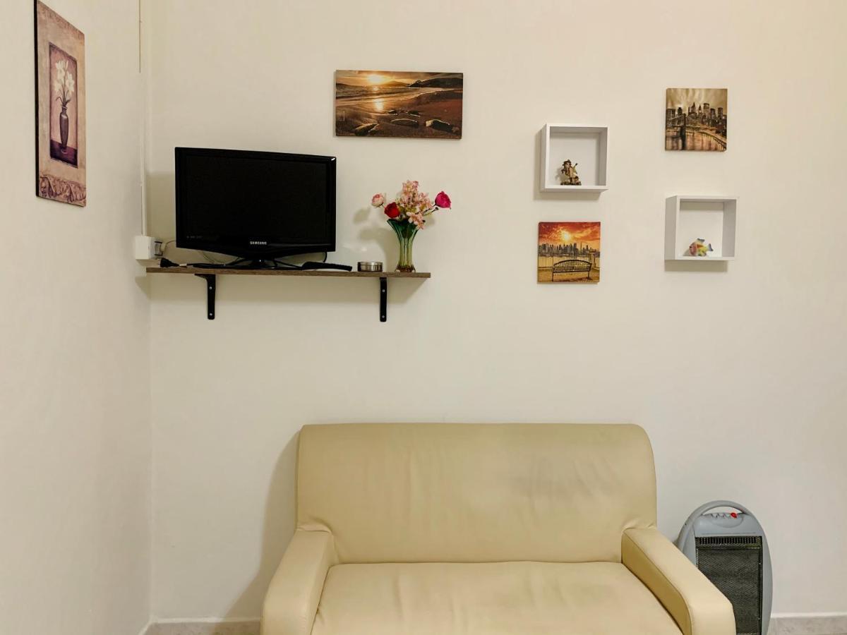 Monfenera Apartment 3 Палермо Екстериор снимка