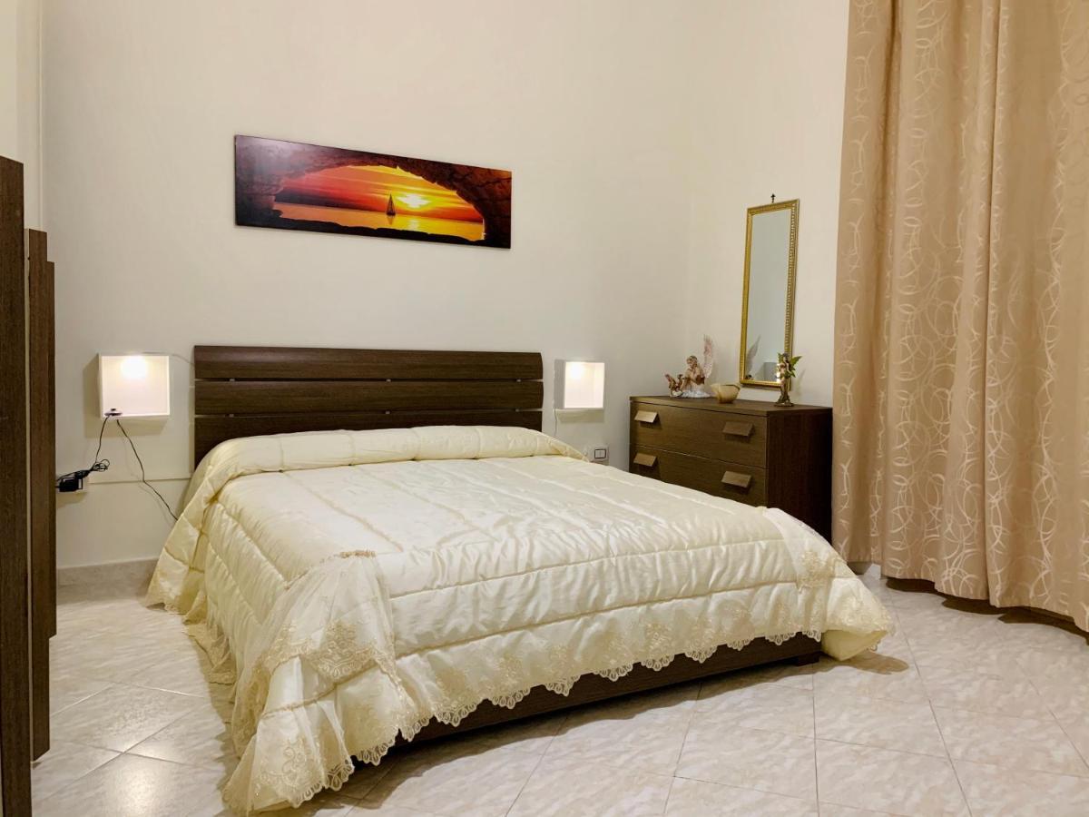 Monfenera Apartment 3 Палермо Екстериор снимка