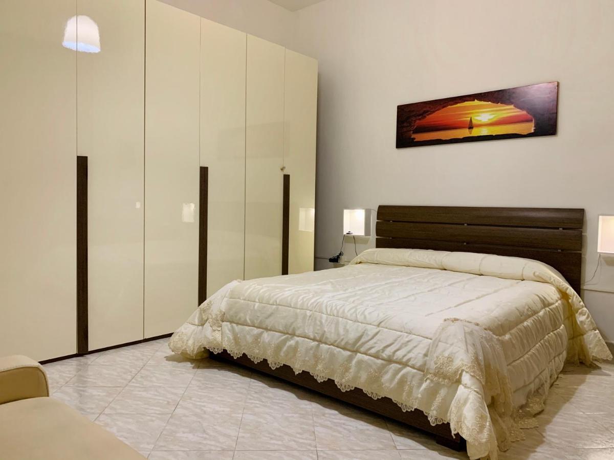 Monfenera Apartment 3 Палермо Екстериор снимка