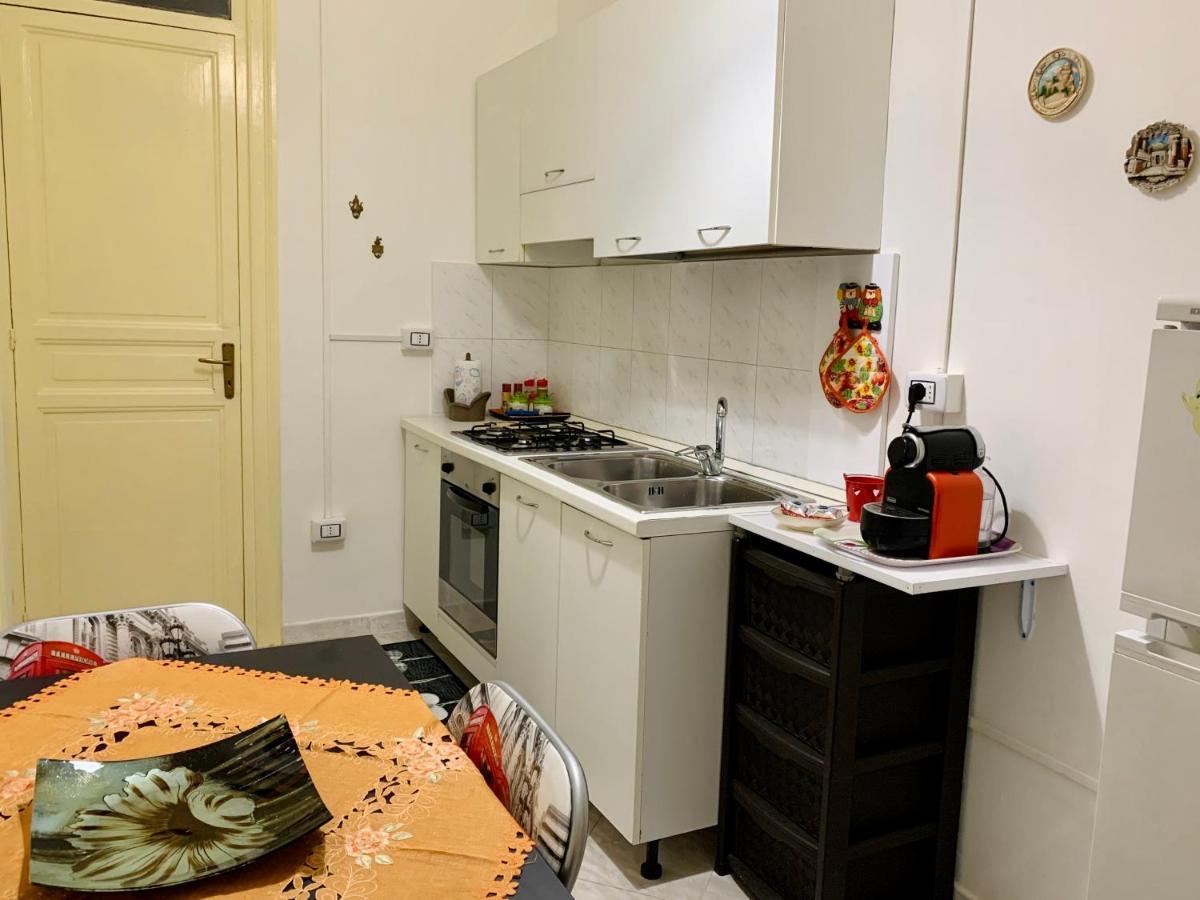 Monfenera Apartment 3 Палермо Екстериор снимка