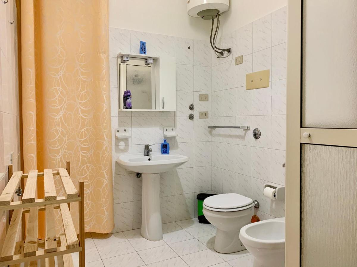 Monfenera Apartment 3 Палермо Екстериор снимка